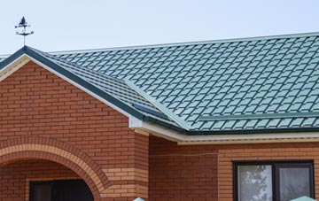 classic Upper Sundon metal roof design