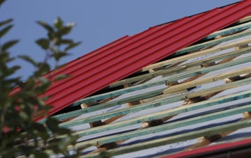 Upper Sundon corrugated roofing costs