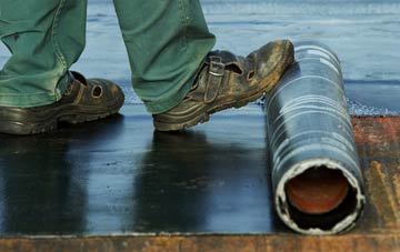 types of Upper Sundon felt roof