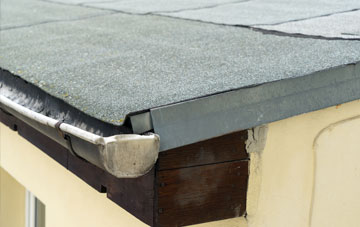 Upper Sundon flat garage roofing repairs