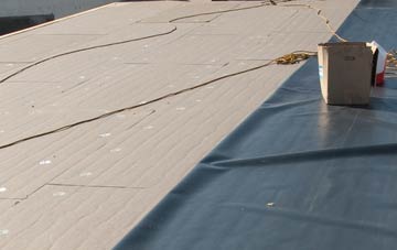 disadvantages of Upper Sundon flat roof insulation