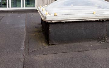 disadvantages of Upper Sundon flat roofs