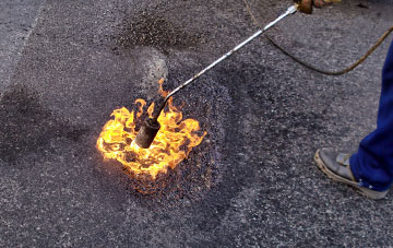 Upper Sundon flat roofing repairs