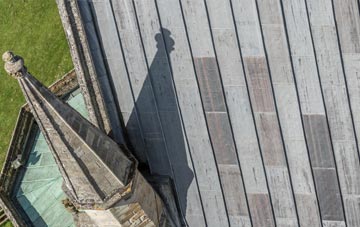 Upper Sundon lead roof considerations