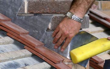 is Upper Sundon lead roofing safe?