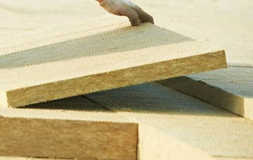 measuring Upper Sundon tapered insulation