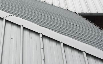 disadvantages of Upper Sundon metal roofing