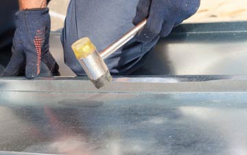 Upper Sundon metal roofing costs