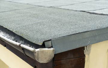 repair or replace Upper Sundon flat roofing?