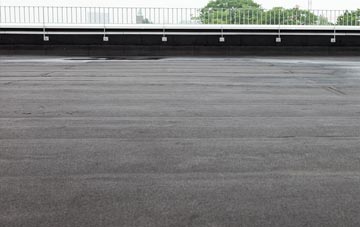 Upper Sundon asphalt roof replacement