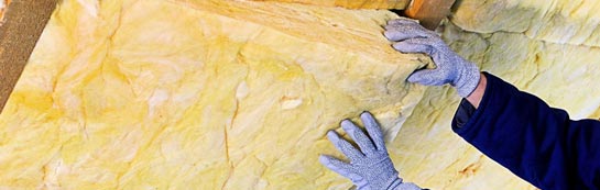 quotes for Upper Sundon roof insulation