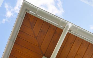 Upper Sundon soffit types
