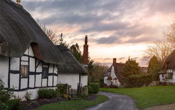 is Upper Sundon thatch roofing popular