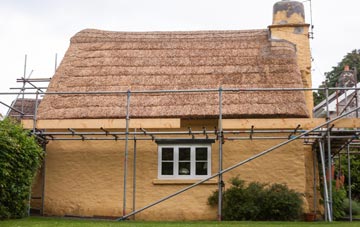 Upper Sundon thatch roofing costs