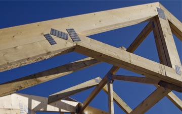 Upper Sundon roof trusses for new builds and additions
