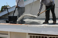 Upper Sundon flat roofing repair