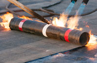 Upper Sundon flat roof sealing