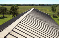 Upper Sundon metal roof quotes