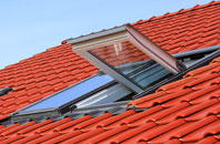 Upper Sundon roof window